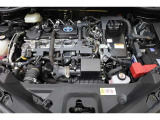 ☆★1.8Lの直列4気筒NAエンジン+モーターを搭載★☆