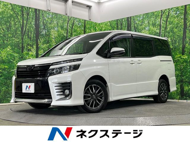 ヴォクシー 2.0 ZS 