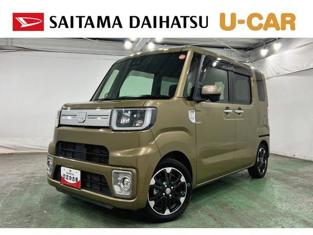 ウェイク  Gターボ リミテッド SAIII