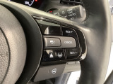 クルーズコントロールを装備しています。高速道路などで一定の速度で走ってくれるので運転が楽ですよ!速度を設定できますので、スピードの出しすぎにも注意できます。