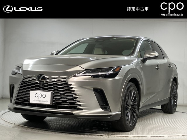 RX 450h プラス バージョンL 4WD 