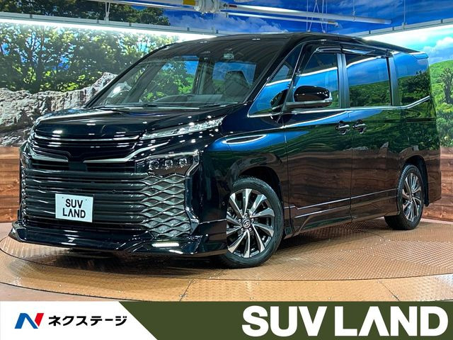 トヨタ ヴォクシー 