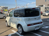 ご納車前に整備をして新車保証を継承、中古車の保証も付きます。&rarr;全国の日産のお店で使える保証です☆