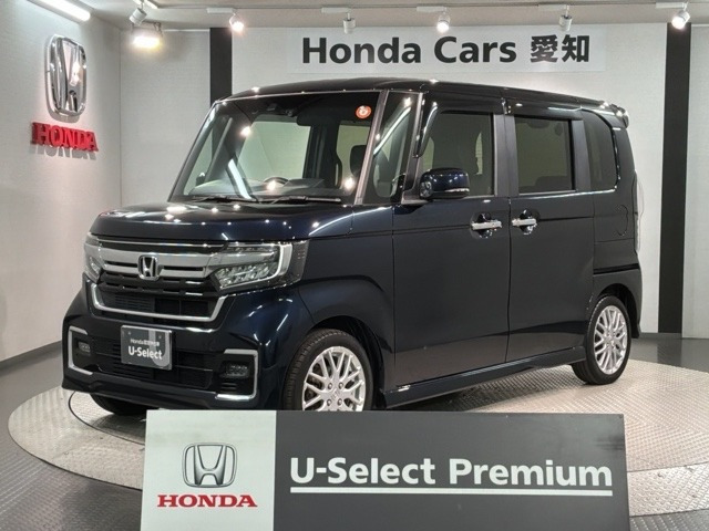 ホンダ N-BOXカスタム 