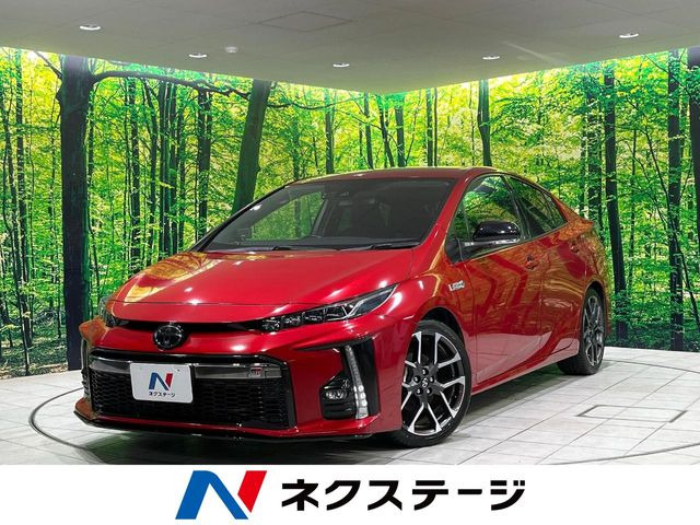 トヨタ プリウスPHV 