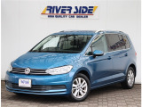 フォルクスワーゲン ゴルフトゥーラン TDI コンフォートライン ディーゼル