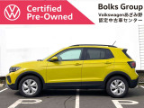 T-Cross TSI アクティブ 