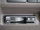 【ETC車載器】高速道路のご利用時にとても便利なETC車載器。セットアップ(費用別途)後にお渡ししとなります。