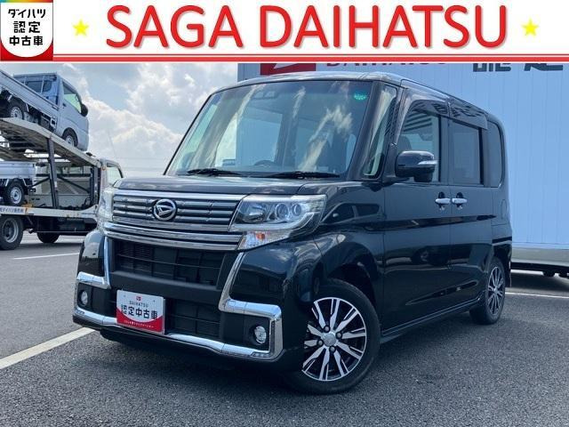タントカスタム X トップエディション SAIII 