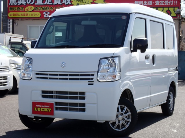 エブリイ PA ハイルーフ 4WD 