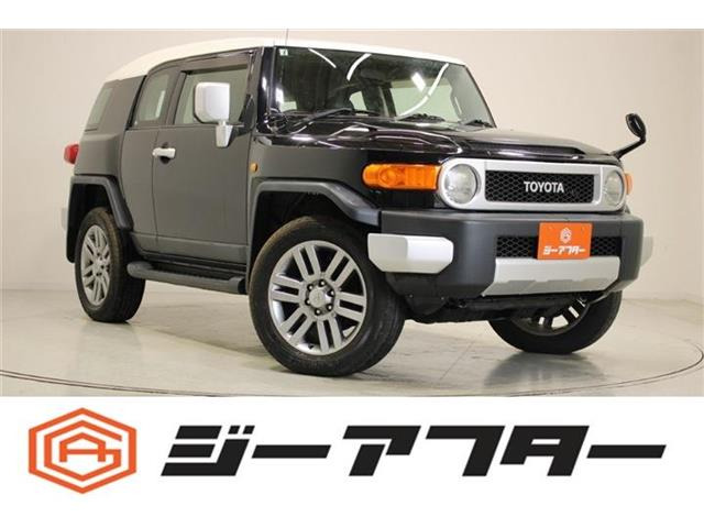 FJクルーザー 4.0 カラーパッケージ 4WD 