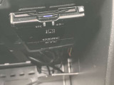 高速道路の料金所も、スムーズに通過できる、ETC車載器を装備しています。