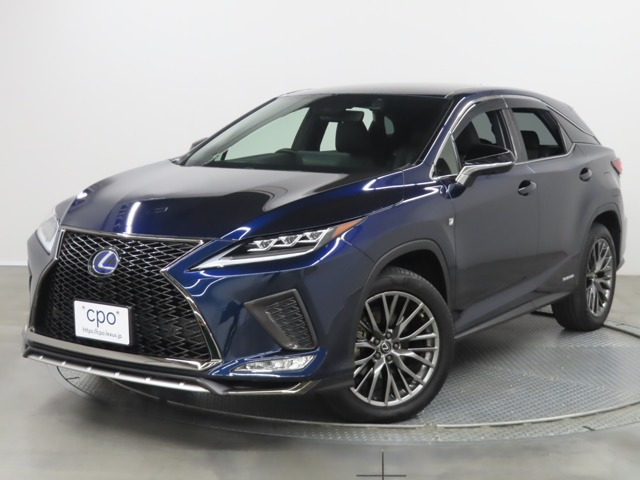 RX 450h Fスポーツ 4WD 