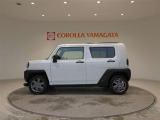 タフト G ダーククロム ベンチャー 4WD 