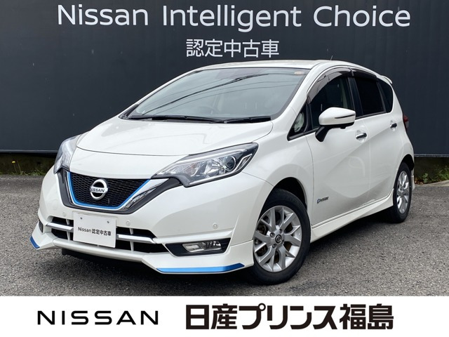 ノート 1.2 e-POWER メダリスト FOUR 4WD 