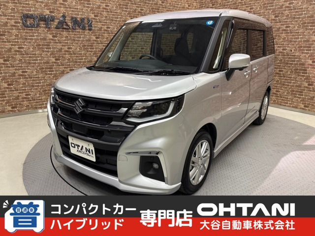 ソリオ 1.2 ハイブリッド(HYBRID)  MZ 