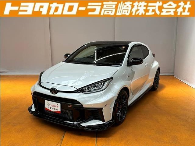 GRヤリス 1.6 RZ ハイ パフォーマンス GR-DAT 4WD 