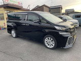 ヴェルファイア 2.5 Z Aエディション ゴールデンアイズ 4WD 