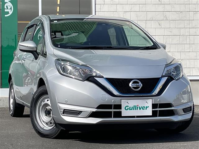 ノート 1.2 e-POWER B FOUR 4WD 4WD 修復歴無し