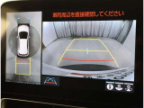 苦手な車庫入れも安心の全周囲モニター装備です☆彡