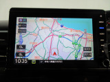 ナビゲーション装備☆多彩な機能で快適ドライブをアシスト☆オーディオ機能も充実していますね☆