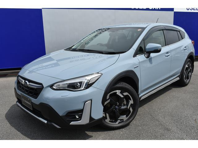 インプレッサXV  Advance EyeSight搭載車