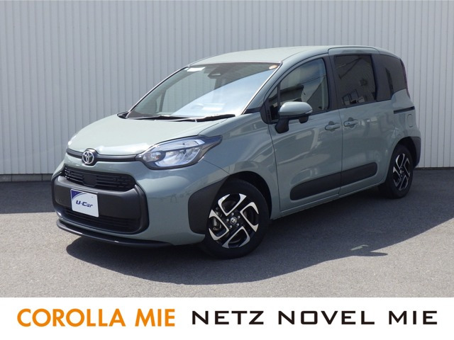 トヨタ シエンタ 