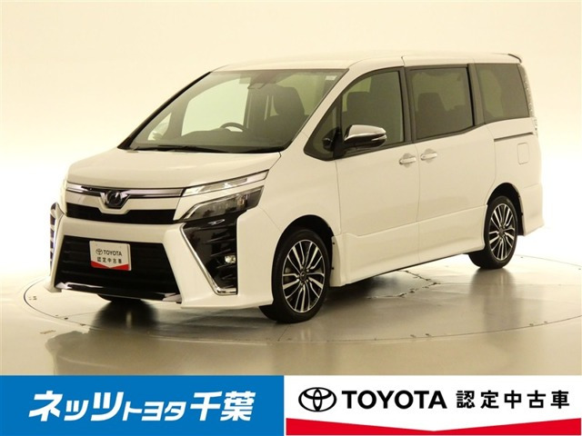 トヨタ ヴォクシー 