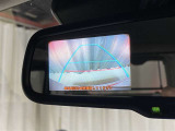 ☆バックカメラが付いているので後方確認が非常にしやすいです。今や運転初心者も熟練者も必須装備!ついていて損はないですね☆