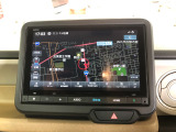 【純正ナビ】Honda純正のGathersナビがついています!Bluetoothも使えます♪