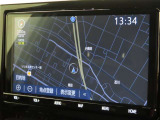 トヨタ純正9インチSDナビNSZT-Y68Tを装備しております。