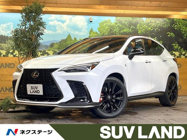 レクサス NX 