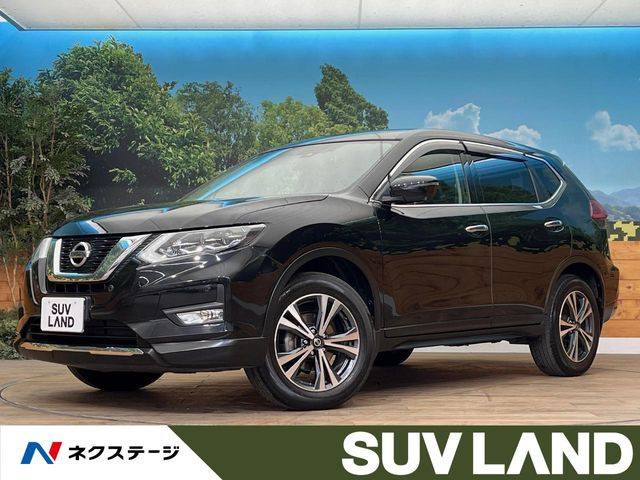 日産 エクストレイル 