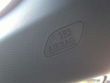 サイドエアバック付いています!