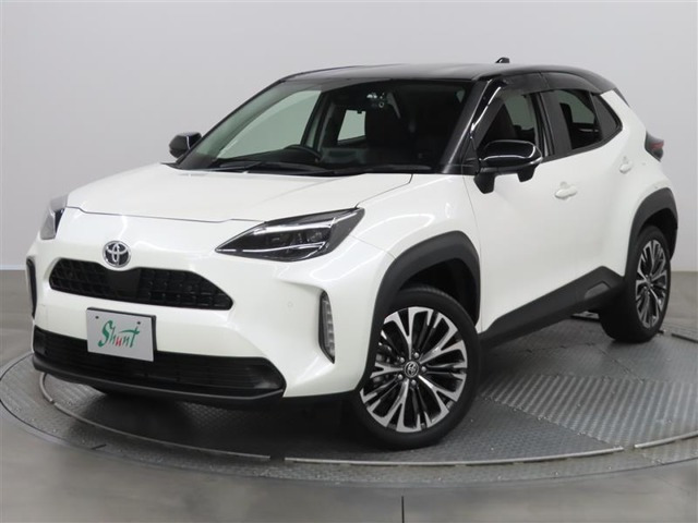 ヤリスクロス 1.5 Z 