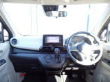 インパネ画像になります。車内は専門業者にて室内クリーニング施工済みなので、大変清潔です。