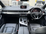 Q7 3.0 TFSI クワトロ Sラインパッケージ 4WD 4WD 本革シート