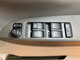 電動格納ミラー、パワーウインドウ