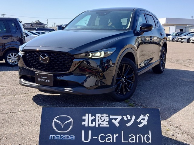 CX-5 2.0 20S ブラックトーンエディション 