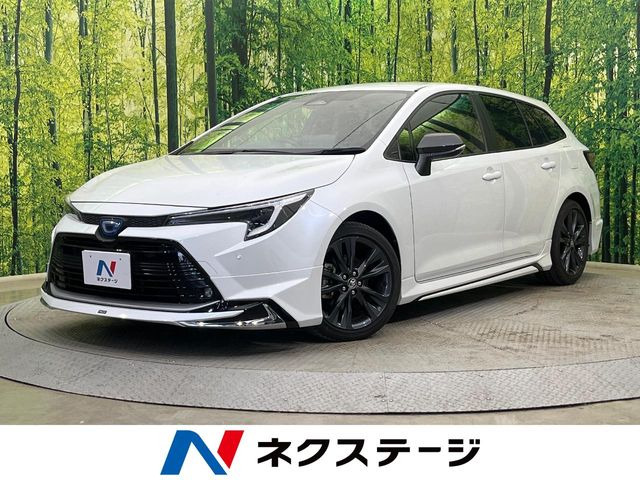 トヨタ カローラツーリング 