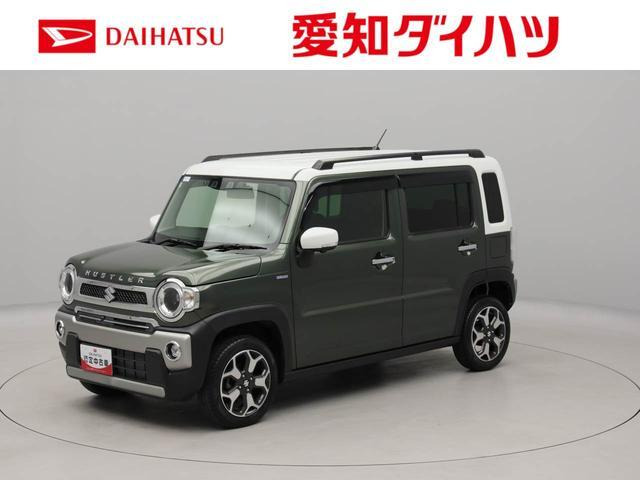 ハスラー J スタイル 