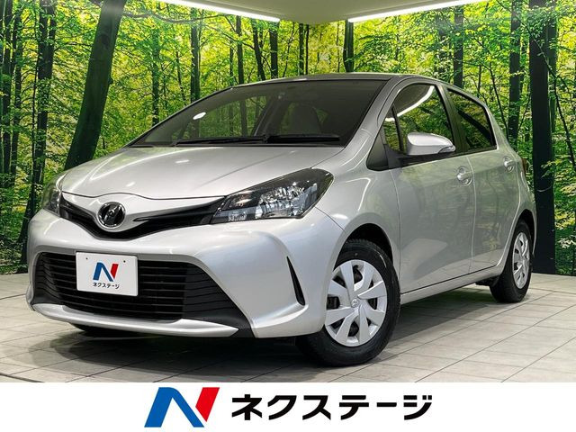 トヨタ ヴィッツ 