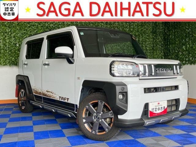 タフト G ターボ 4WD 