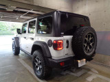 ラングラー アンリミテッド ルビコン 4WD 