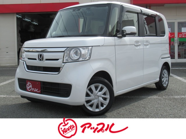 N-BOX G ホンダセンシング 4WD