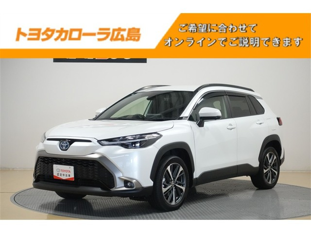 カローラクロス 1.8 ハイブリッド Z E-Four 4WD 