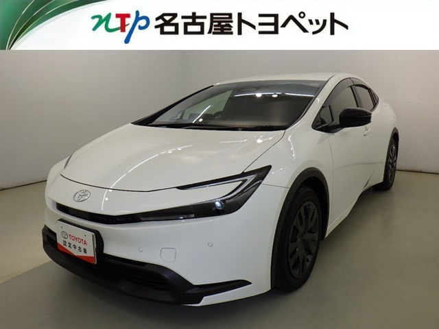 プリウス 1.8 X （6AA-ZVW60）