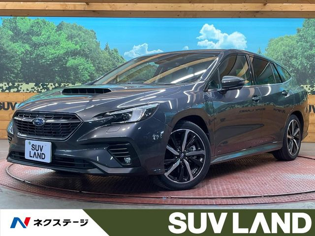 スバル レヴォーグ 