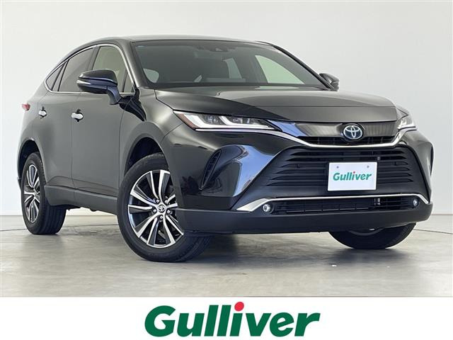 トヨタ ハリアー 