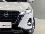 【LEDヘッドランプ】ハロゲンヘッドランプの約2倍の明るさ!夜の運転も安心です!